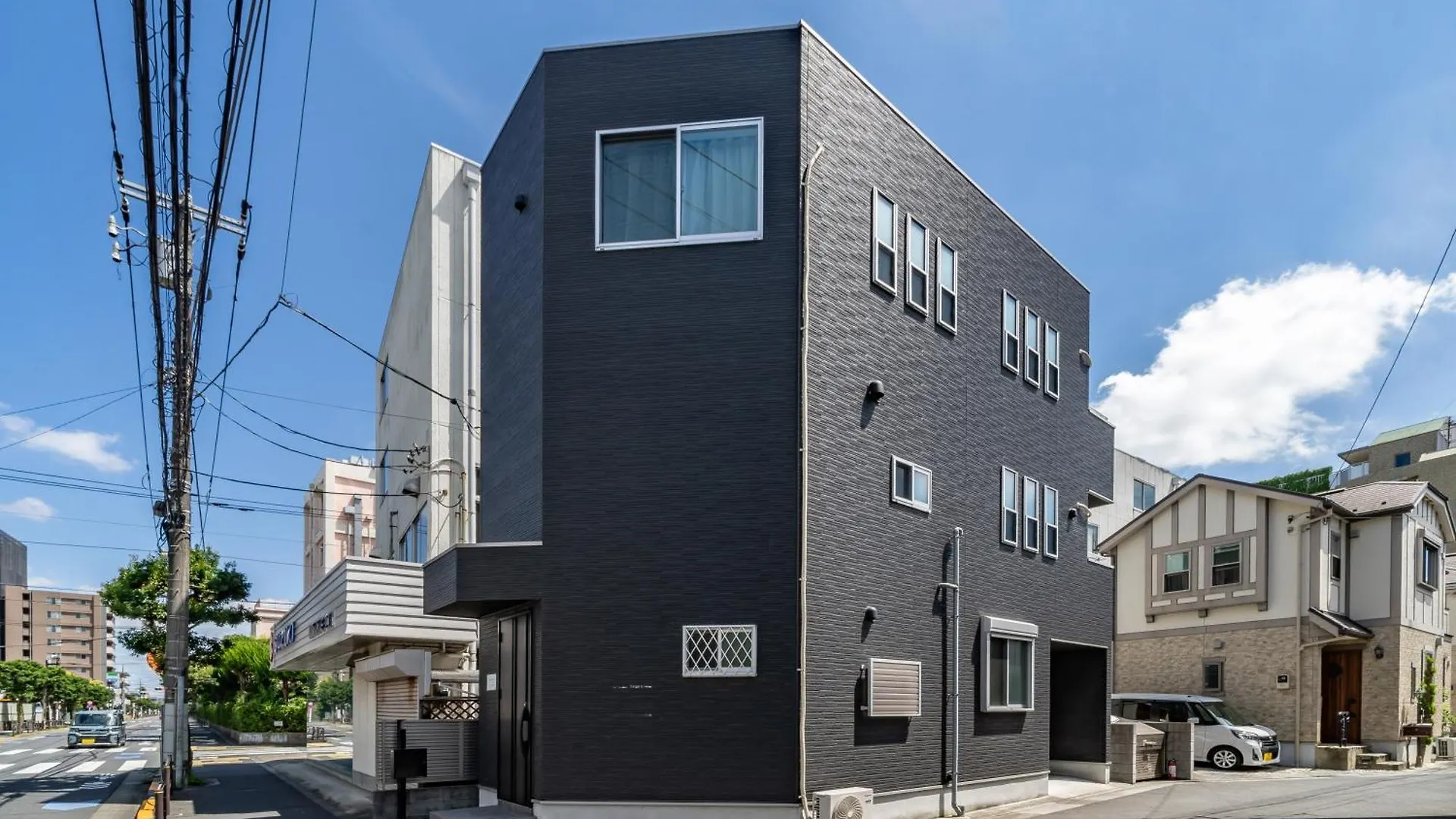 73, Yotsugi 5, Entire House For Rent location